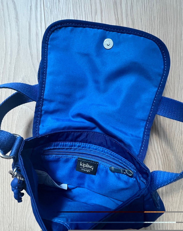 Kipling Sabian U Crossbody Bag (New) - photo 3