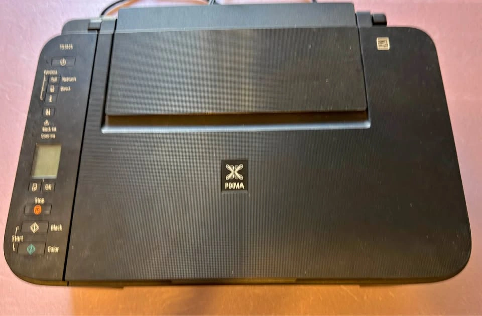 Canon PIXMA TS3125 Printer with Extra Ink