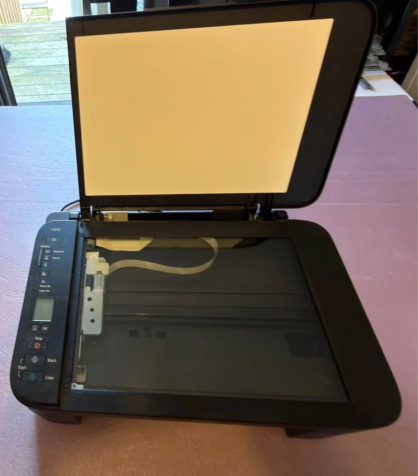 Canon PIXMA TS3125 Printer with Extra Ink - photo 2