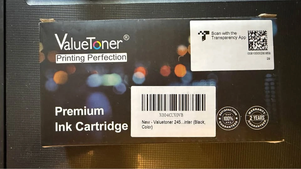 Canon PIXMA TS3125 Printer with Extra Ink - photo 3