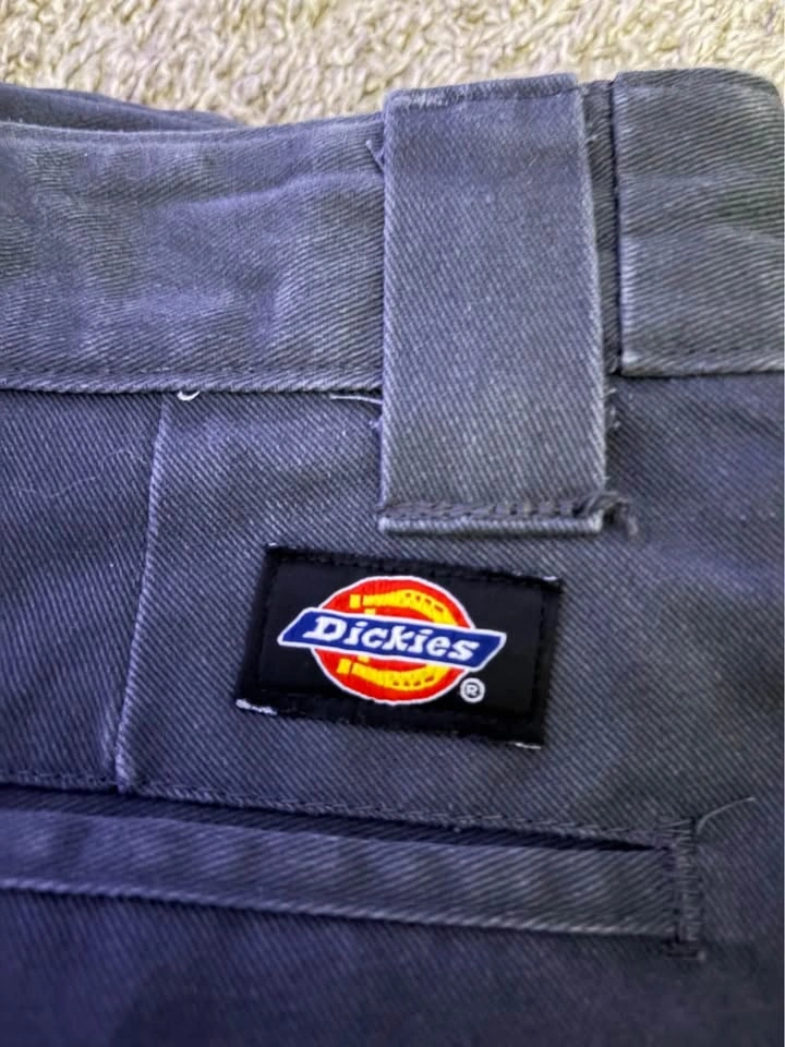 Dickies grey pants - photo 2