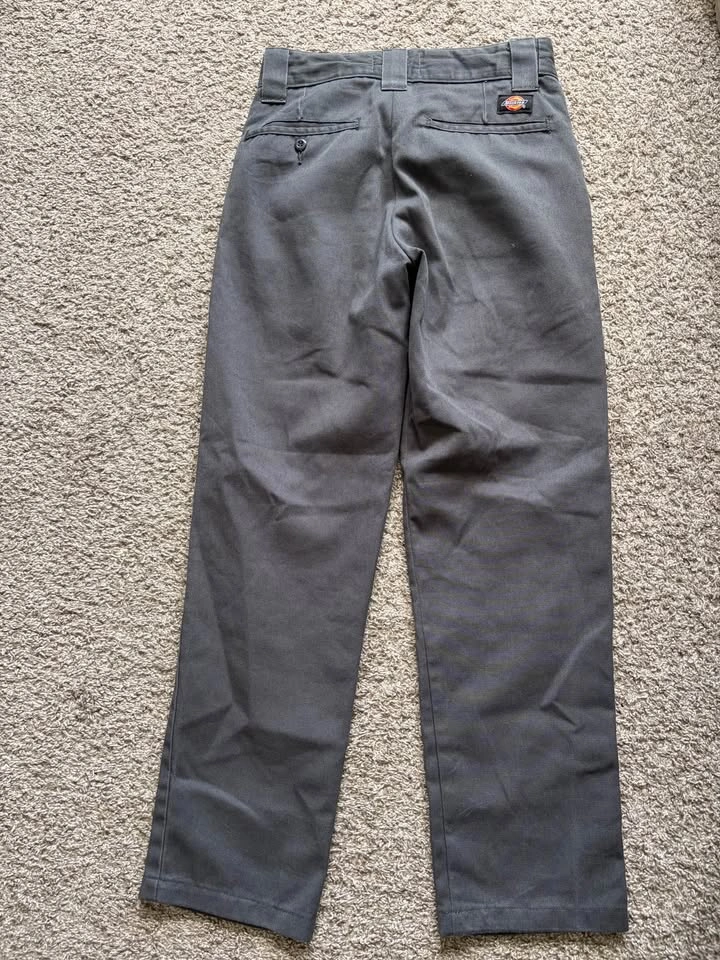 Dickies grey pants - photo 3