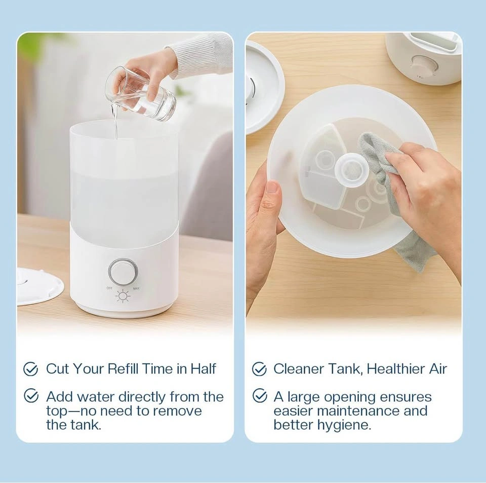 Cool Mist Humidifier - photo 3