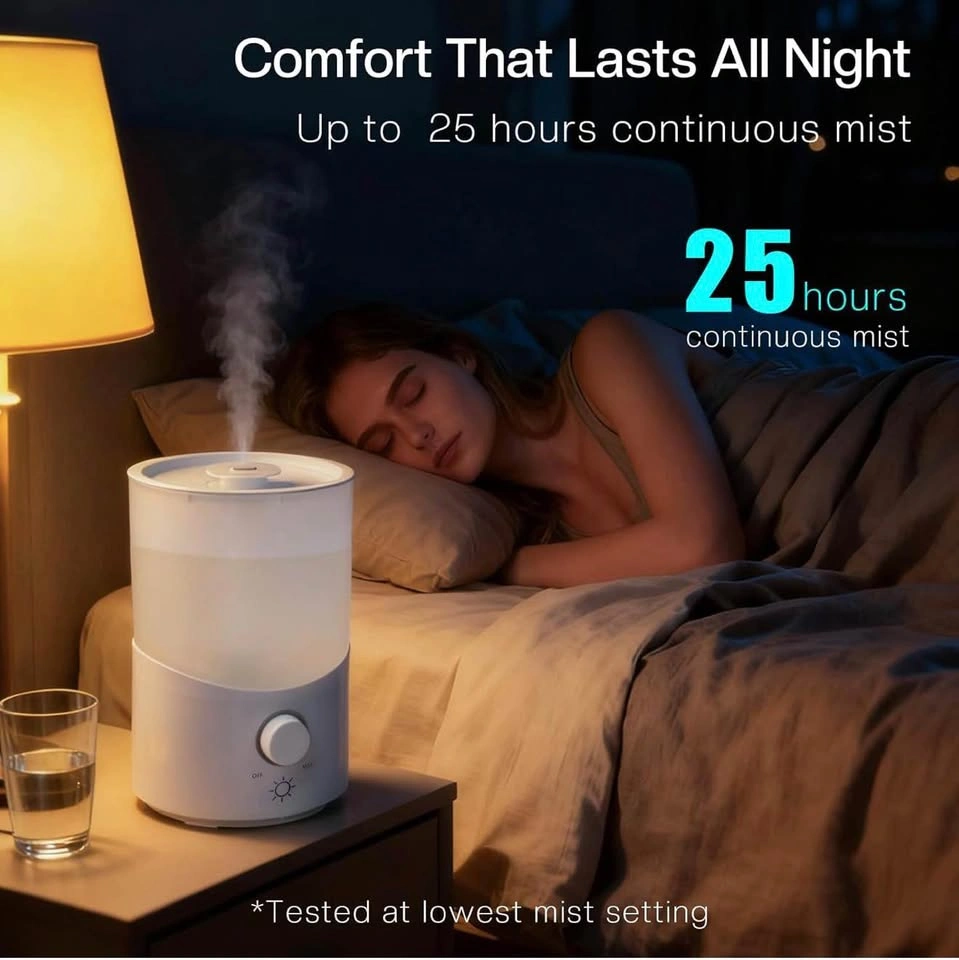 Cool Mist Humidifier - photo 4