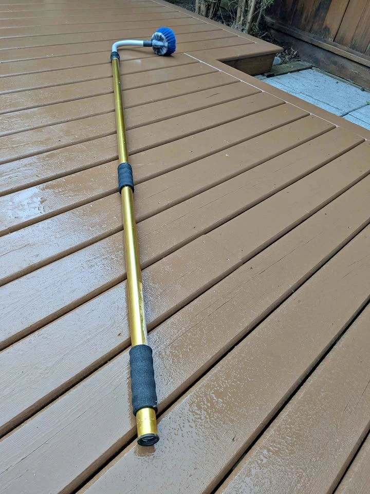 Gutter Master Telescopic Water Fed Pole
