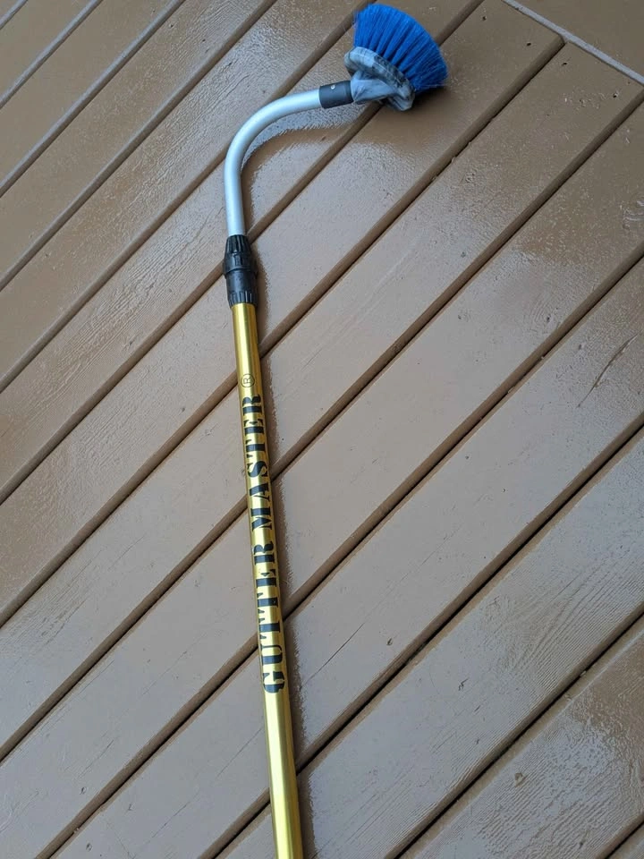 Gutter Master Telescopic Water Fed Pole - photo 2