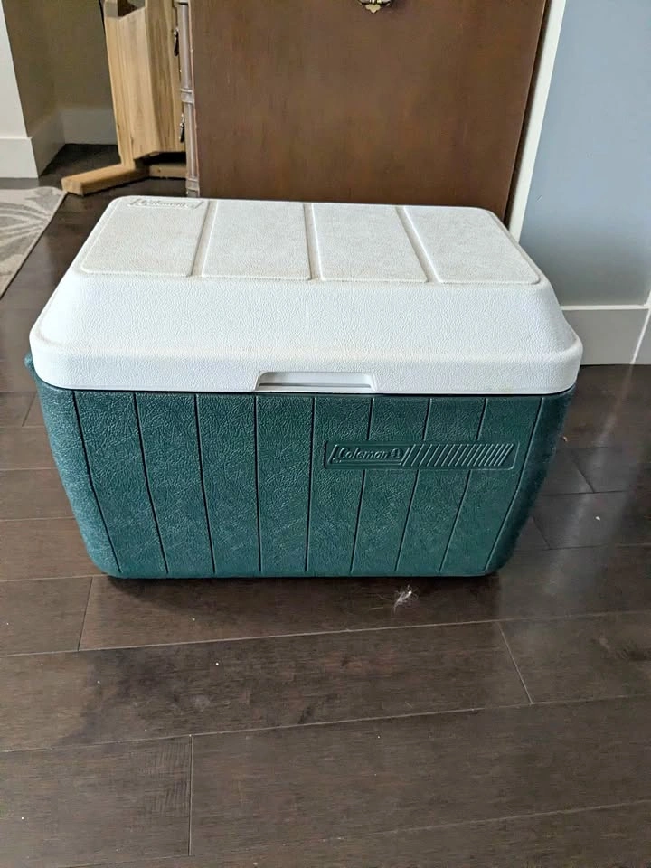 Coleman Chest Cooler