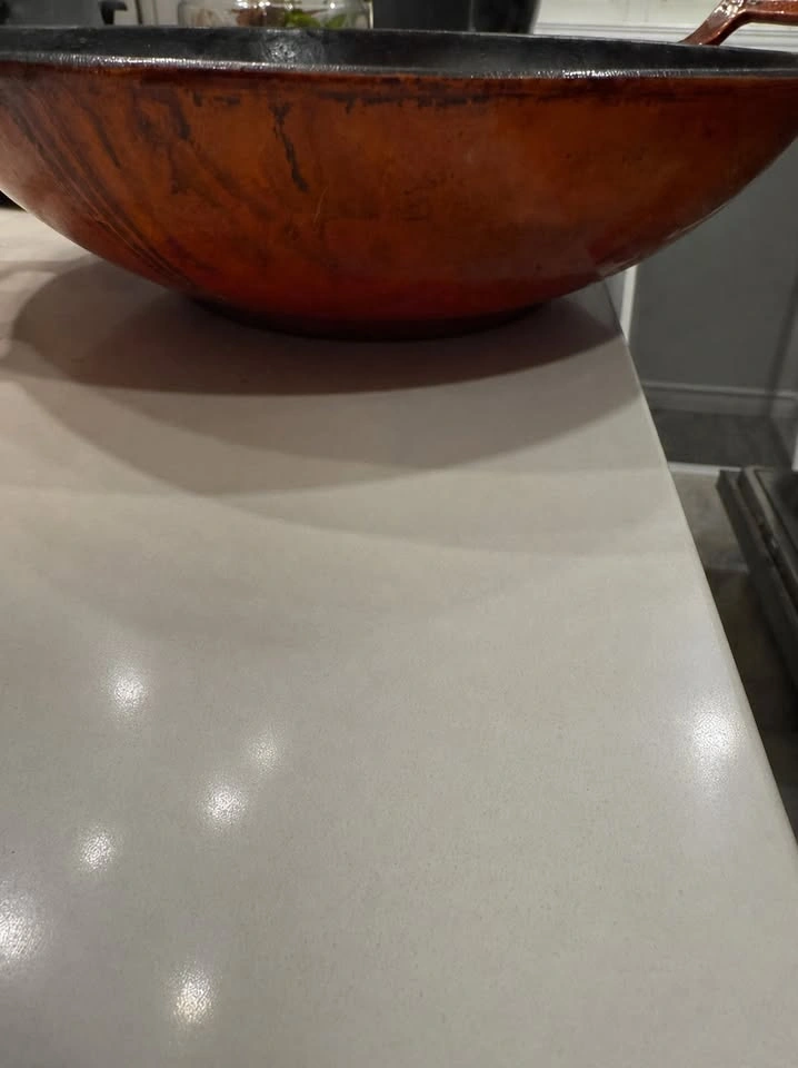Heavy Cast Iron Wok - photo 2