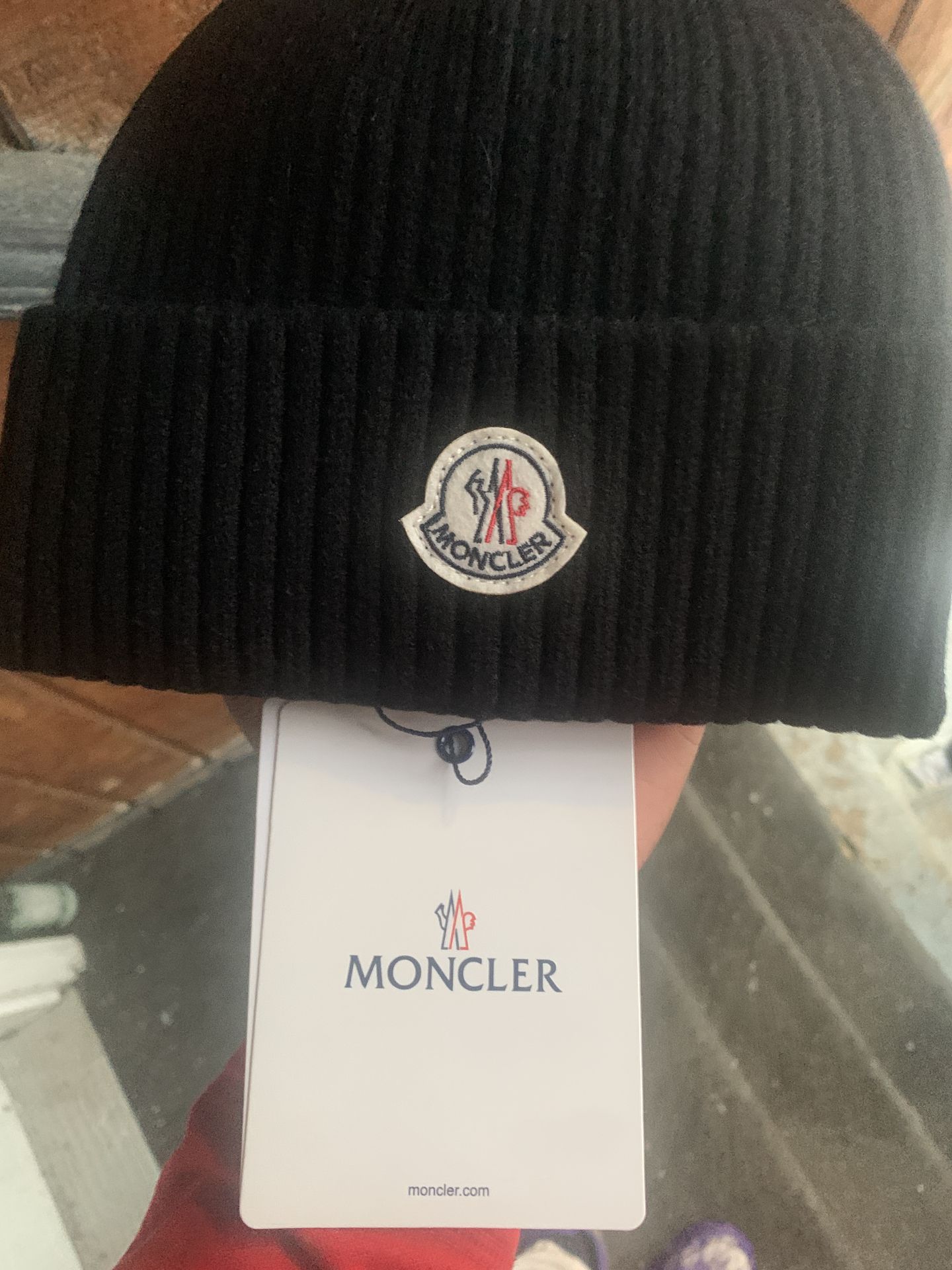 Moncler Beanie - photo 2