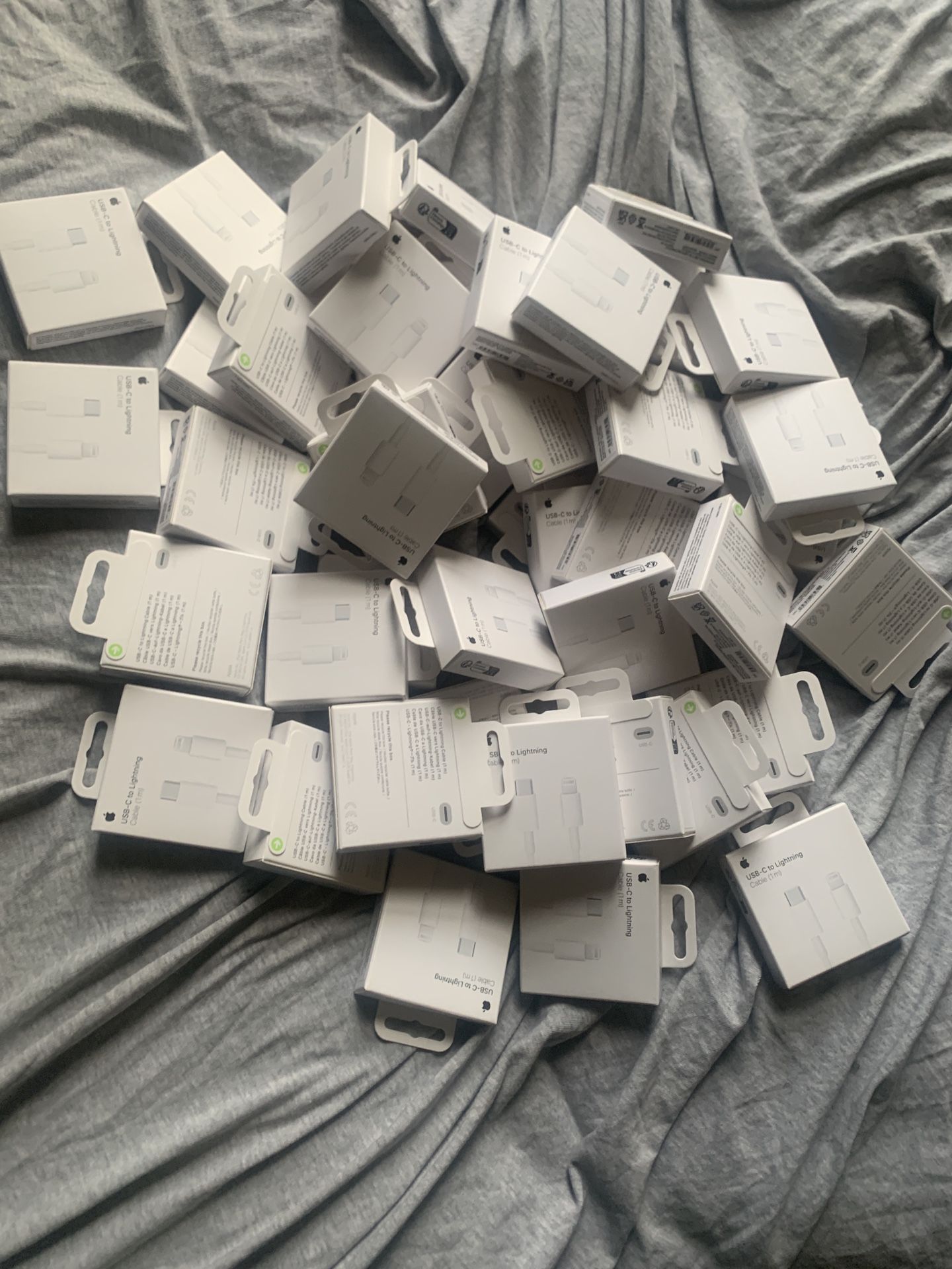 Bulk iPhone Chargers
