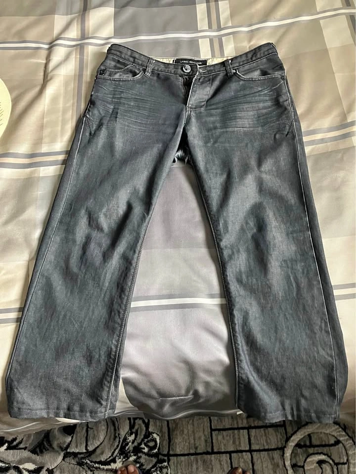 Urban Behavior Men's Jeans