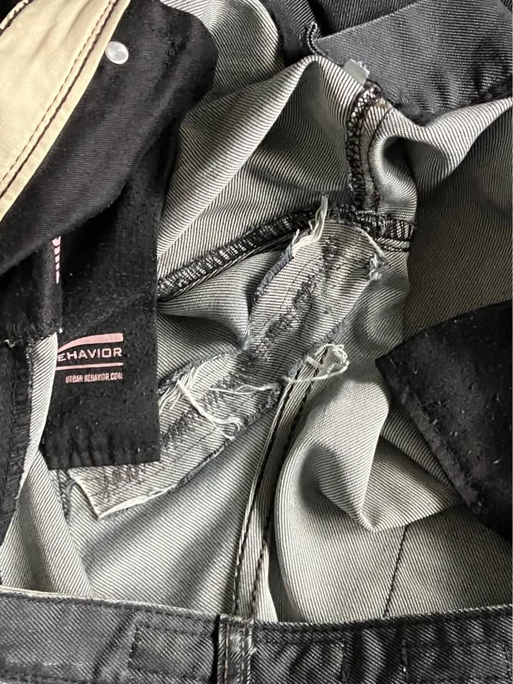 Urban Behavior Men's Jeans - photo 5