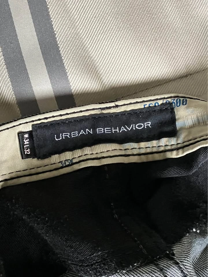 Urban Behavior Men's Jeans - photo 5