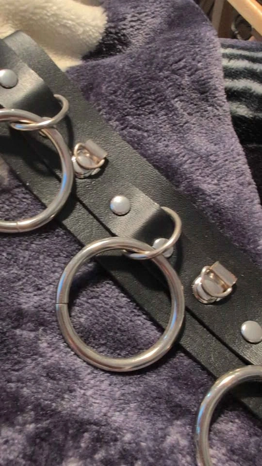 Gothic choker/collar - photo 2
