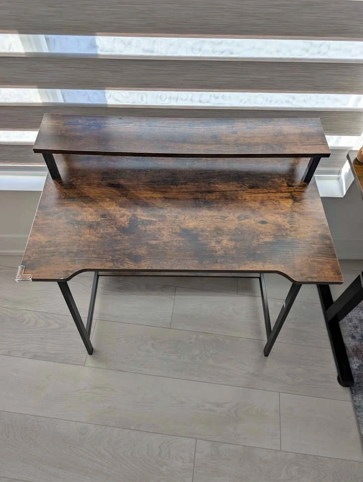 Bedroom Dresser & Computer Desk - Excellent Condition