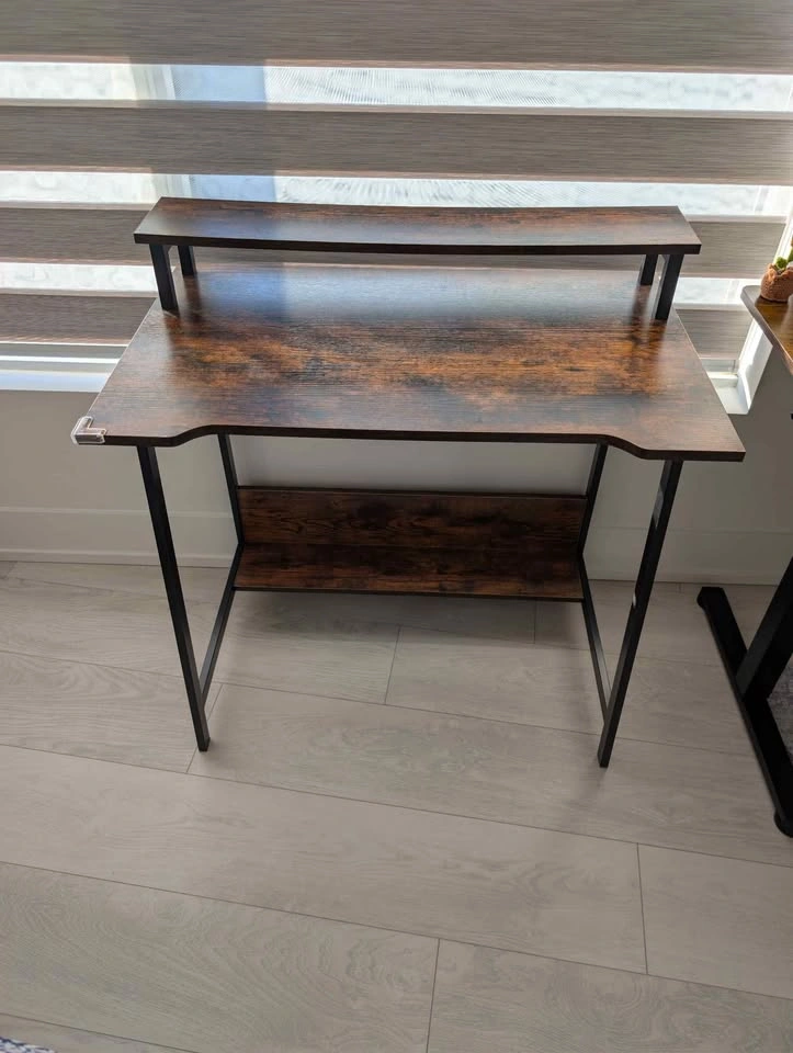 Bedroom Dresser & Computer Desk - Excellent Condition - photo 2