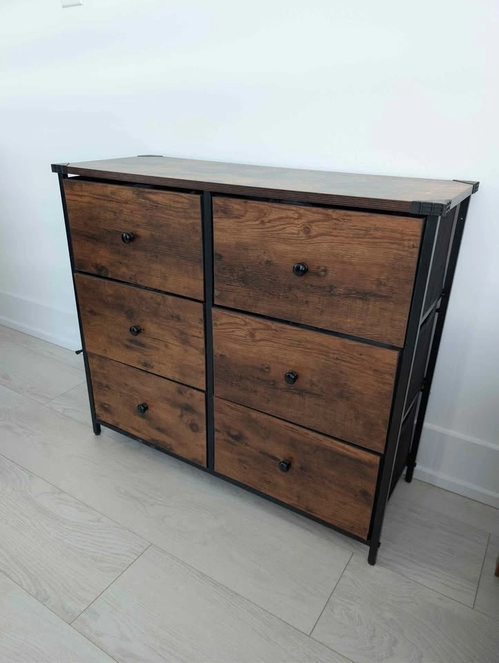 Bedroom Dresser & Computer Desk - Excellent Condition - photo 3