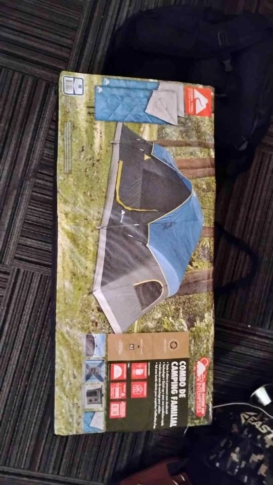 Ozark Trail 6-Person Tent