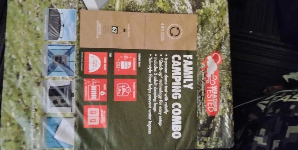 Ozark Trail 6-Person Tent - photo 2
