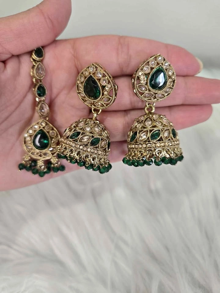 Tikka Set