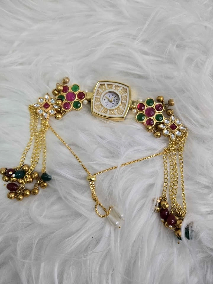 Kashmiri watch