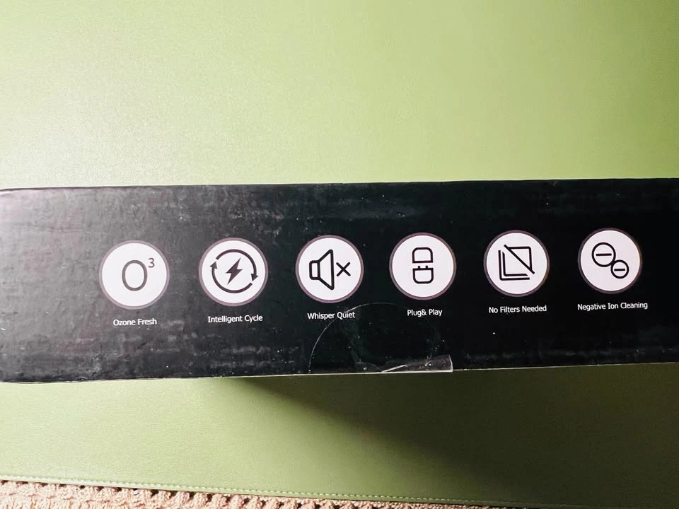PIUERDS K06 Smart Touch Air Purifier - photo 3
