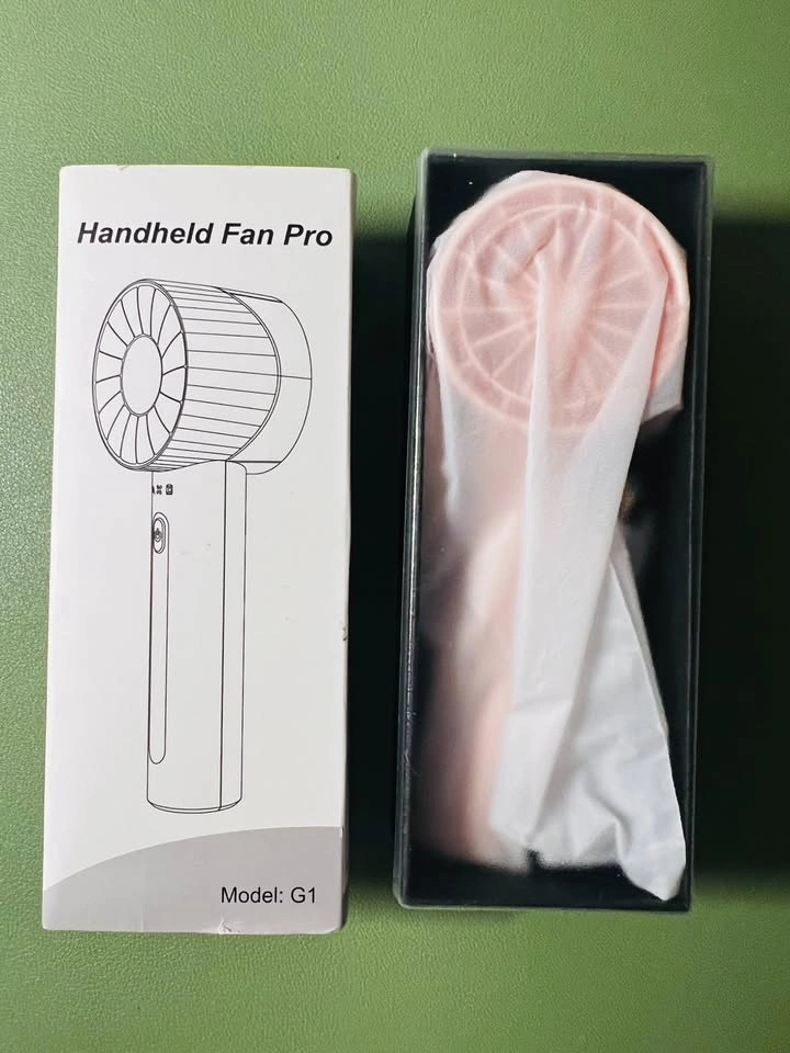 Handheld Fan Pro G1
