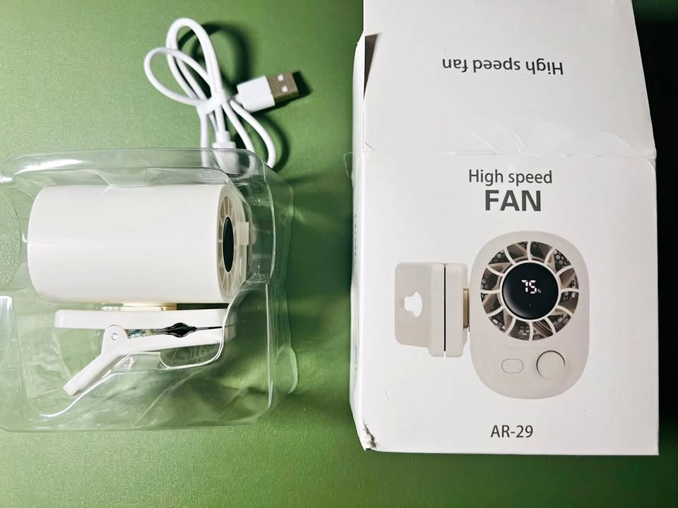 High speed Portable Fan AR-29