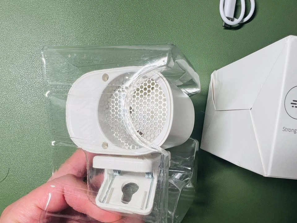 High speed Portable Fan AR-29 - photo 5