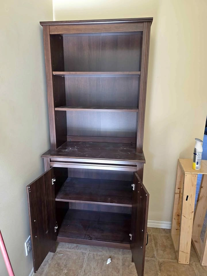 Prebuilt Ikea Cabinet - Need Gone ASAP