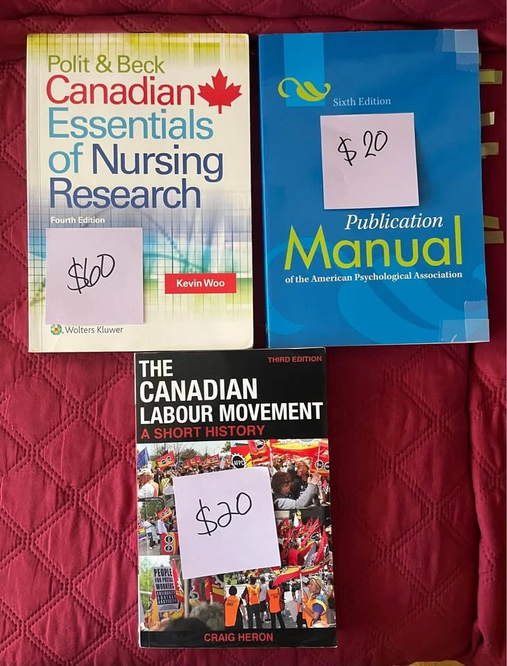 1st & 2nd Year BScN Nursing Textbooks - photo 4