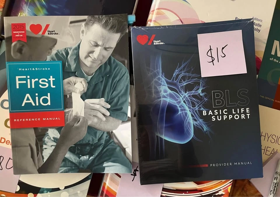1st & 2nd Year BScN Nursing Textbooks - photo 5