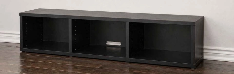 IKEA Besta TV Stand - Black-Brown - photo 2
