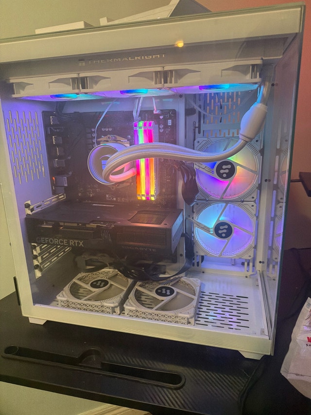 Gaming PC for Trade (PS5 Pro)