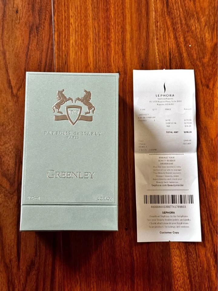 Parfums De Marly Greenely