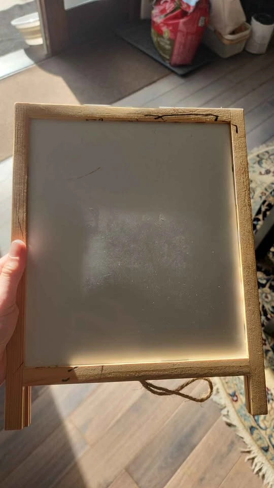 Double sided drawing stand - photo 2