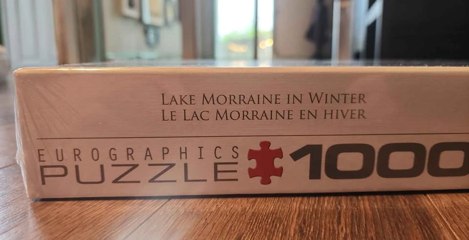 Eurographic puzzles - photo 3