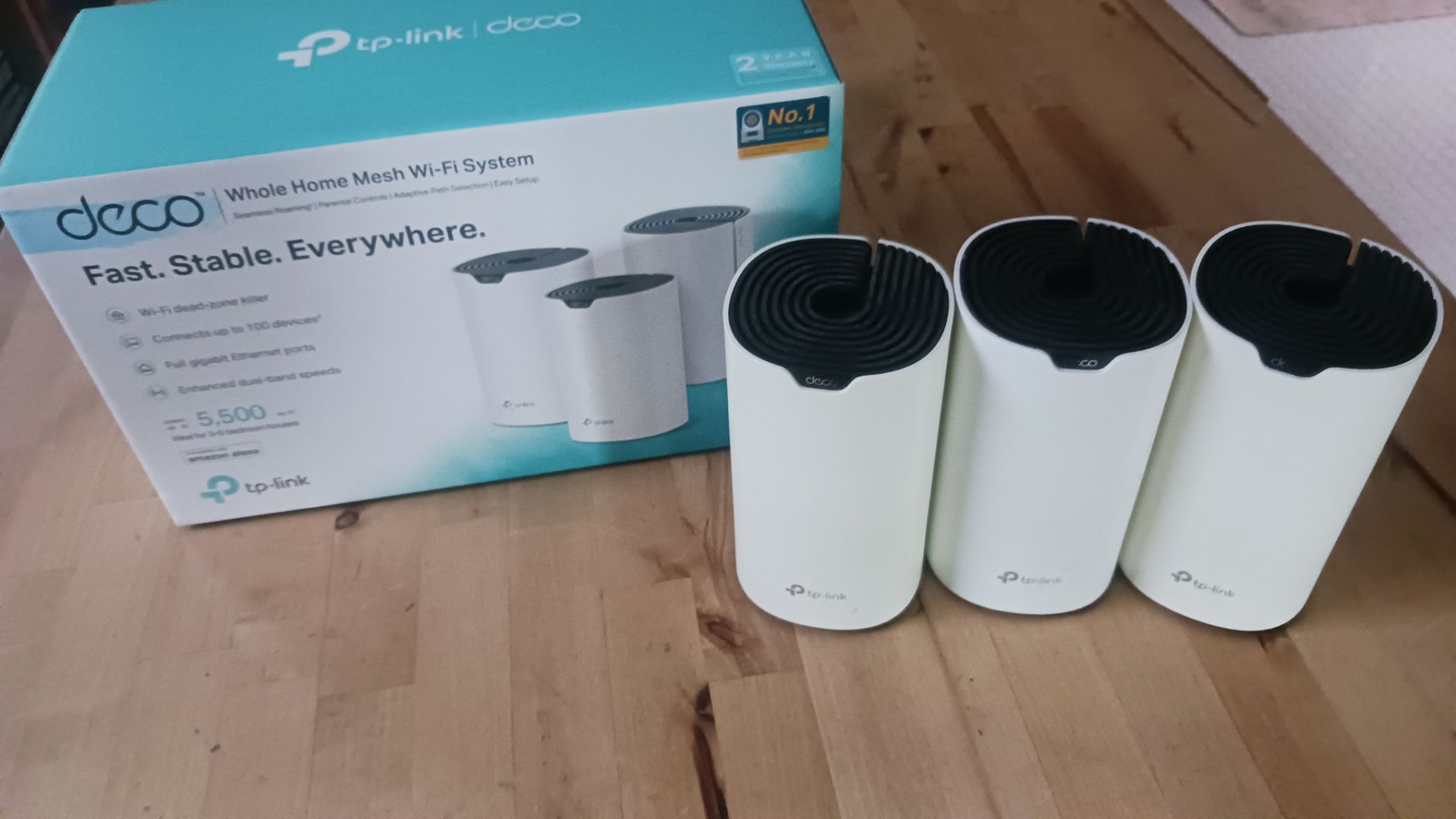 TP-Link Deco Mesh WiFi System
