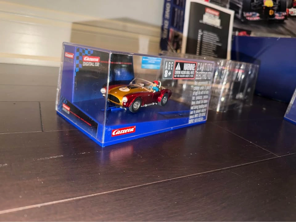 Carrera Digital 132 (Formula One) + 2 Cars - photo 5