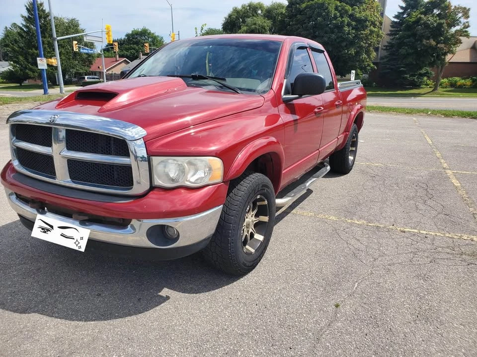 2004 Dodge Ram 1500 Quad Cab - photo 2