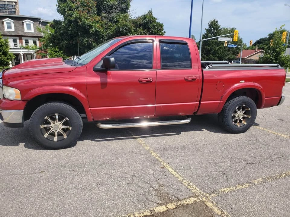 2004 Dodge Ram 1500 Quad Cab - photo 3