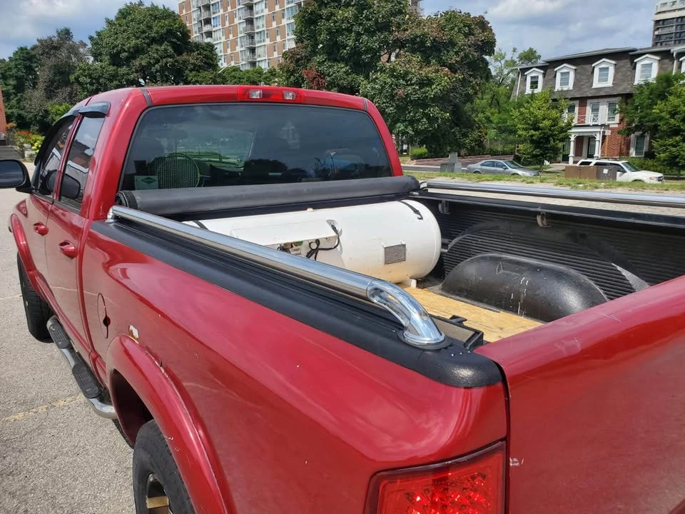 2004 Dodge Ram 1500 Quad Cab - photo 5