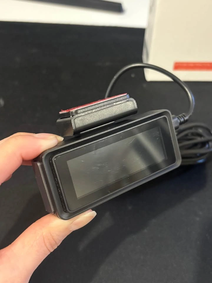4K Front Dash Cam with 64GB Card - photo 2