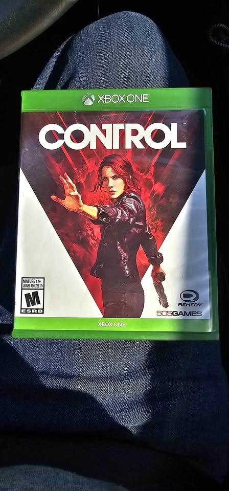 Control Xbox One