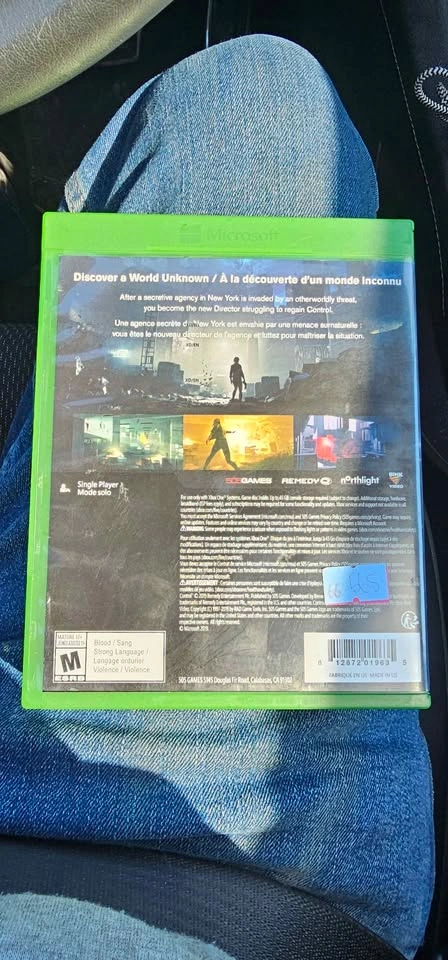 Control Xbox One - photo 2