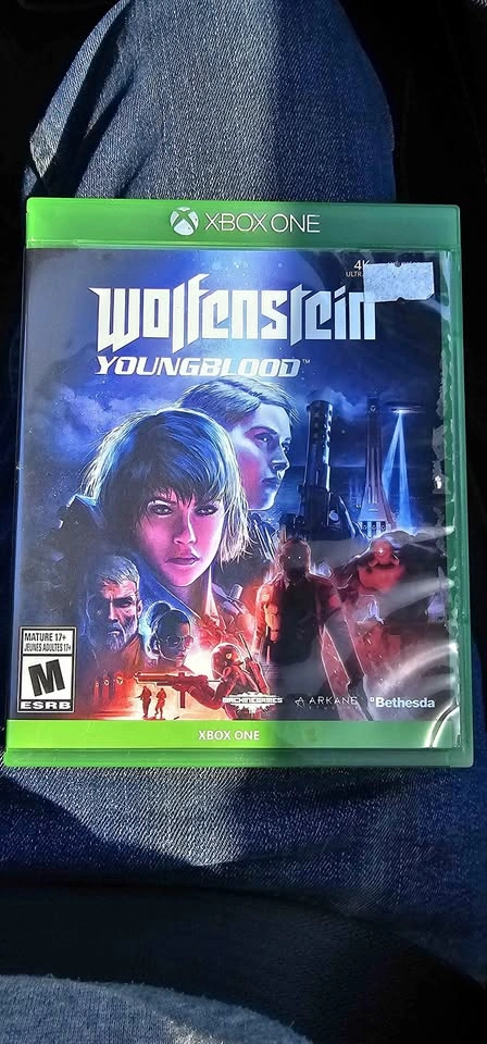 Wolfenstein Youngblood
