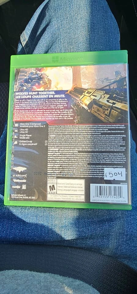 Wolfenstein Youngblood - photo 2