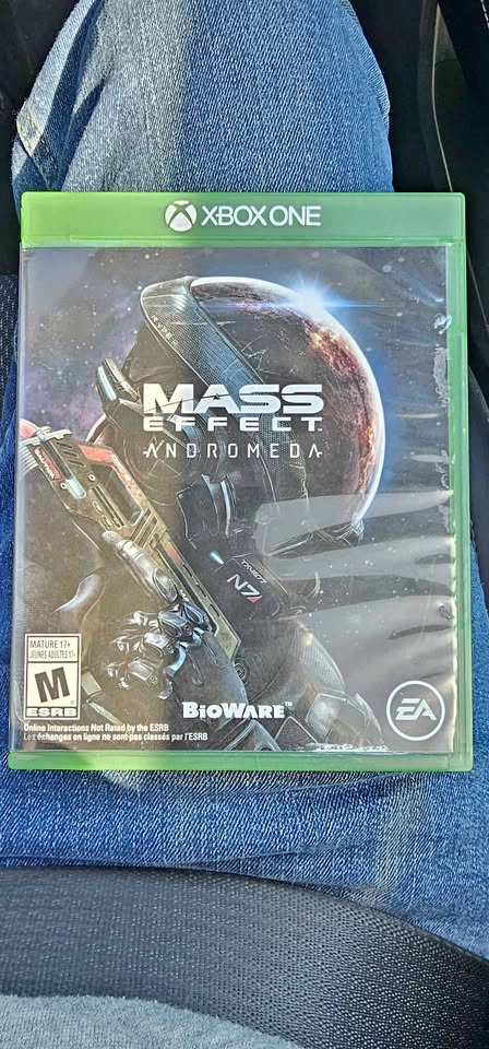Mass Effect Andromeda