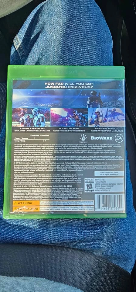 Mass Effect Andromeda - photo 2