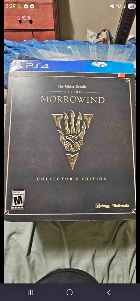 Morrowind Collectors Edition